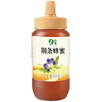 中粮山萃荆条纯正蜜500g