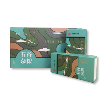 信农宜食有机杂粮礼盒3kg