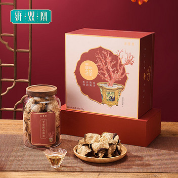 【国安农业臻选】雍双堂国韵陈香（三年新会陈皮-90g）