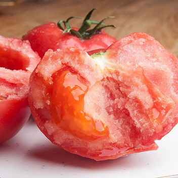 【国安农业臻选】普罗旺斯西红柿彩箱（净重4-4.5斤12个左右）