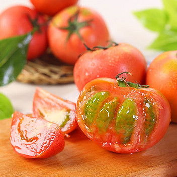 【国安农业臻选】草莓西红柿3斤装18-22个左右