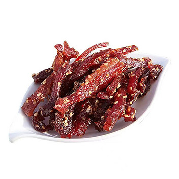 广西河池东兰县全未佳猪肉条100g*2