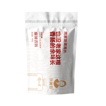 【信鸿农业出品】重庆黔江俏舅妈麻辣香肠500g