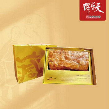 天福号烤炉肉礼盒1kg