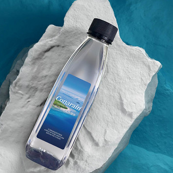 Conarain 光仑 饮用天然泉水 天然小分子团水360ml*12