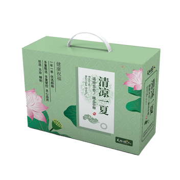 天地粮人清凉一夏冰糖版746g