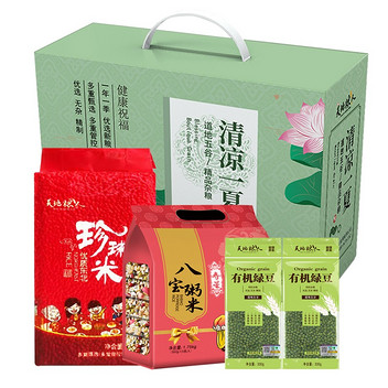天地粮人清凉一夏3410g（量贩版）