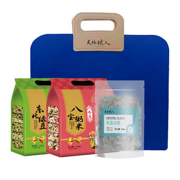 天地粮人防暑降温 礼包B版3746g