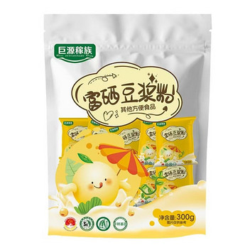 巨源稼族富硒豆浆粉（15g蛋白）300g