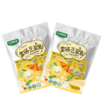 巨源稼族富硒豆浆粉（15g蛋白）300g*2