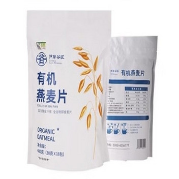 芦芽谷匠有机燕麦片 (16小袋) 480g