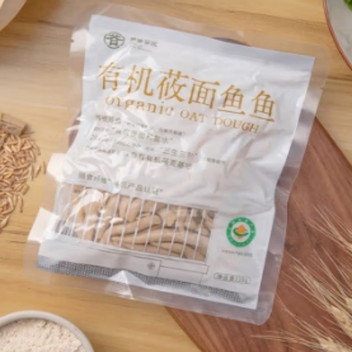 芦芽谷匠有机莜面鱼鱼220g*5袋燕麦面