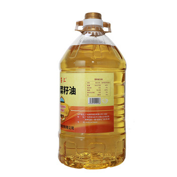 时芸汇非转基因一级菜籽油5L