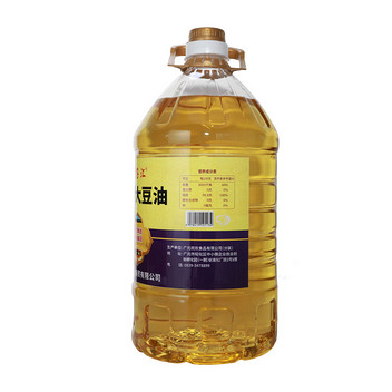 时芸汇非转基因一级大豆油5L