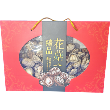 四川省美姑县花菇礼盒400g