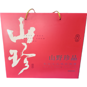 四川省美姑县干菌子组合礼盒1100g