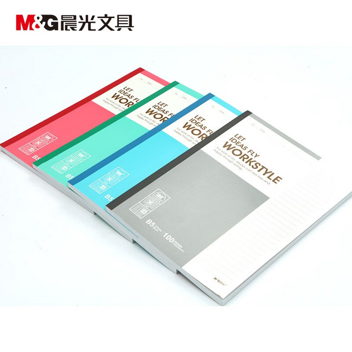 晨光Capable-B5无线装订本100页411APYJY411