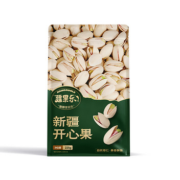 疆果乐新疆开心果225g