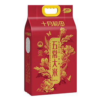十月稻田大米五常大米 5kg