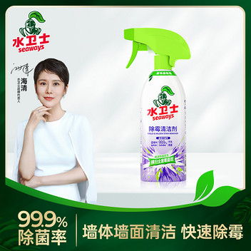 水卫士除霉剂带喷头480g/瓶