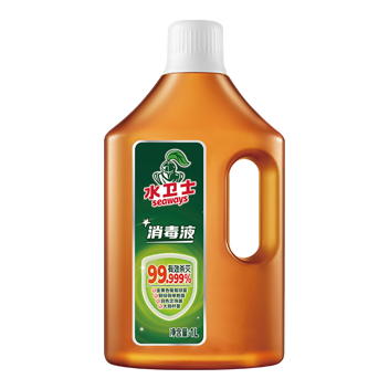 水卫士消毒液1L/瓶