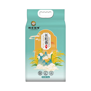 邻家饭香五常大米长粒香5kg LJFX86-C