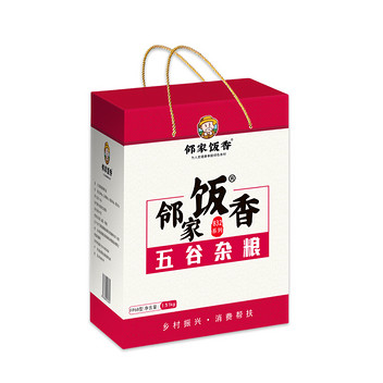 邻家饭香杂粮礼盒1.51kg/盒FP68