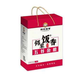 邻家饭香杂粮豆类礼盒1.5kg/盒FP88