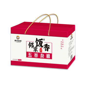邻家饭香杂粮大礼包3.46kg/盒FP168