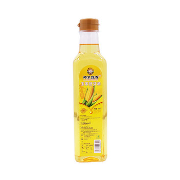 邻家饭香压榨一级玉米胚芽油500ml非转基因LJFX34