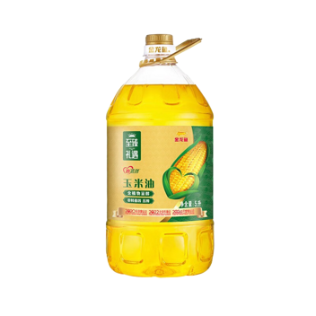 金龙鱼至臻礼遇玉米油5L(非转压榨)