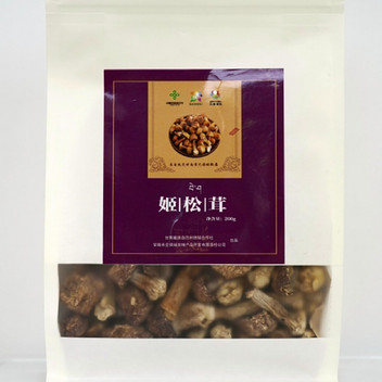 九色尊礼 姬松茸200g
