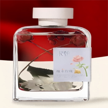 宋朝自然万物无火精油香薰200ml檀木玫瑰