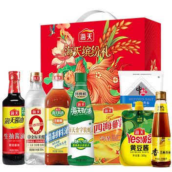 海天调味料礼盒D1