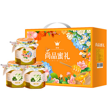 京食尚品蜜礼套装B