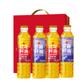中粮·悦润万紫千红健康油礼盒B