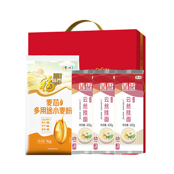 中粮严选伴手礼A款2.2kg