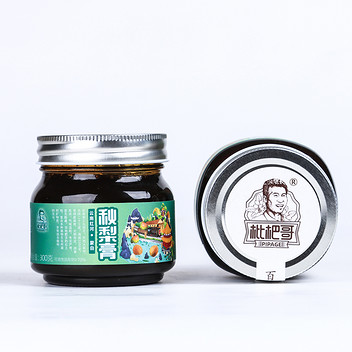 信谷云田 秋梨膏300克/盒