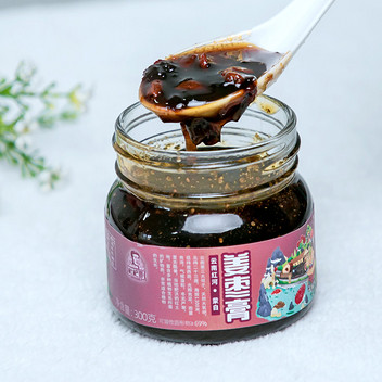 信谷云田 姜枣膏300克/盒