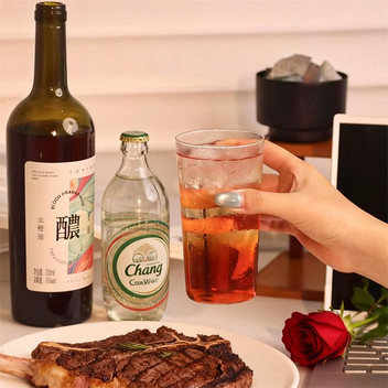 星致血橙酒750ml果酒10度