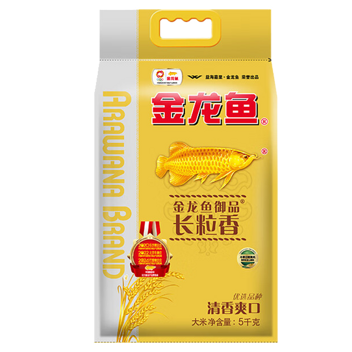 金龙鱼御品长粒香5kg