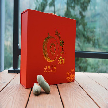 华特毛花猕猴桃24枚礼盒装(单果约70g)