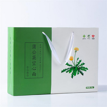 飞狐源蒲公英空心面礼盒2kg