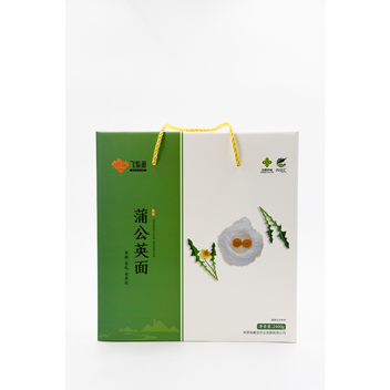 飞狐源蒲公英挂面礼盒2.4kg