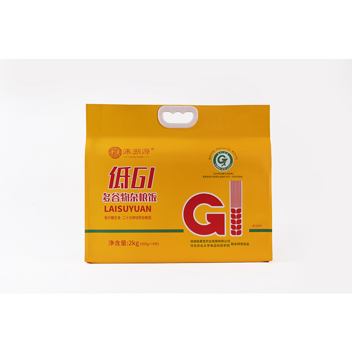 涞溯源低GI杂粮饭2kg