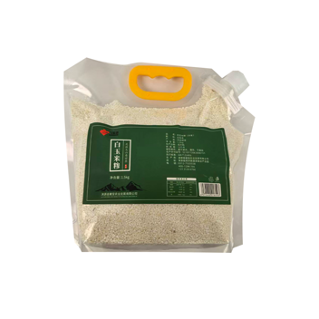 飞狐源白玉米糁1.5kg