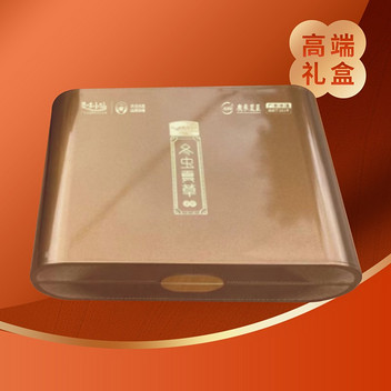 灵味小仙26年虫草礼盒1898型5g（20根）