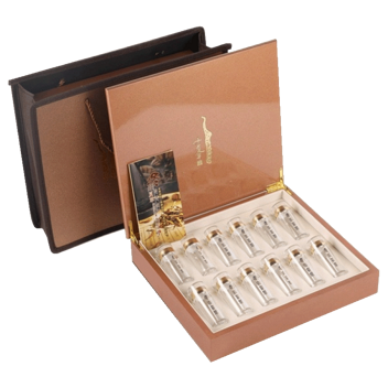 灵味小仙26年虫草礼盒1980型6g（12罐*2根）