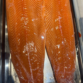 法罗群岛精选中段三文鱼250g
