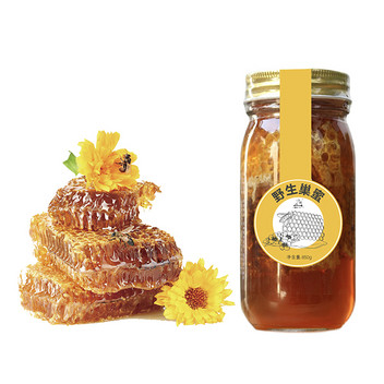 一座村 云南野生巢蜜850g